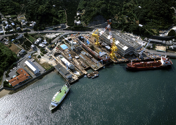 Sasaki Shipbuilding